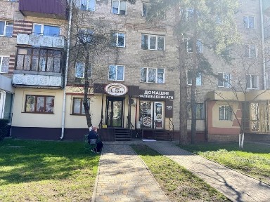 Продаж комерційного приміщення на вул. Відінська 33, площа 48.2 кв. м • ID 34296504