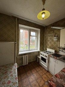 2к! квартира, Подол, 3/4 поверх, 46 м2, цегла, житловий стан!