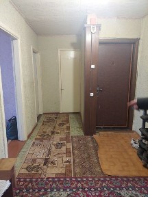 Продам 4х кімн квартиру с індивидуальним опаленням с. Омельник