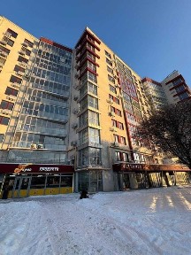 1к квартира 43м2, КОТЕЛ, поверх 8/11, ЦЕГЛА, ЖК Європейський, Є-оселя