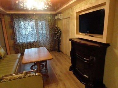 3-кімнатна квартира подобово 65 м², Лузанівська, 67