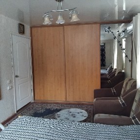 1-комнатная квартира посуточно 33 м², Французский бул., 22А