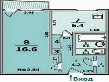 Харків, Олимпийская вул., 11