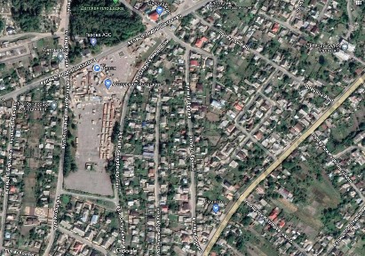 Аренда территории действующего рынка