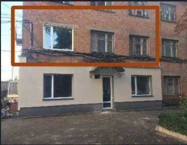 Продам приміщення/офіс 50 м². Пр. Володимирський 128/2