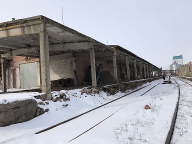 Продам элеватор. Полтавская обл.