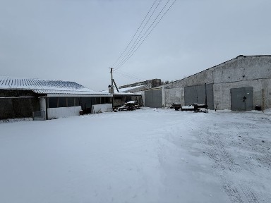 Продам базу, ангар, приміщення