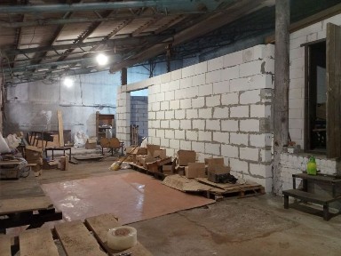 Продаж або обмін виробниче приміщення склад, майстерня