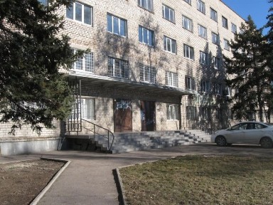 Будівля в Запоріжжі вулиця Вінтера - продаж