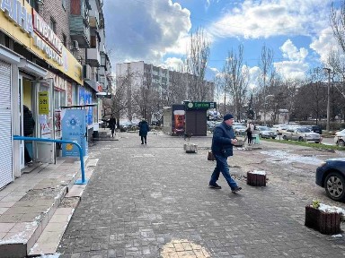 Запорізька область, Запоріжжя, Вознесенівський