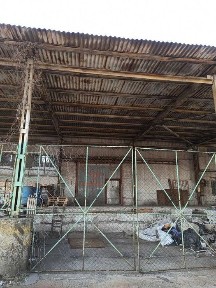 Здам в оренду капітальний склад з рампою 650 м. кв.