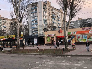 Запорізька область, Запоріжжя, Шевченківський