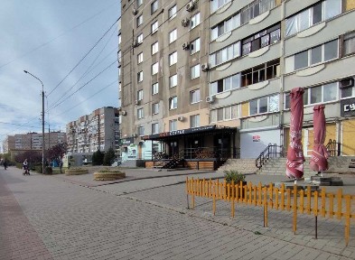 Оренда приміщення вул. Новокузнецька район Ромакса