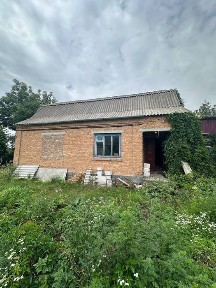 Житловий будинок. Смт Ружин, Житомирська обл. Торг