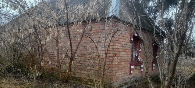 Терминово! Продаж будинку Житомир. обл. Бердичівський р-н, с. Буряки