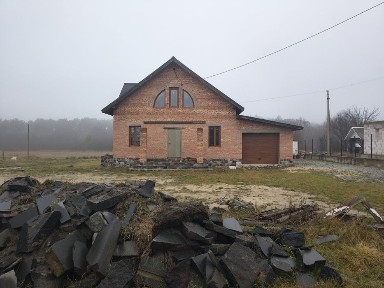 Житомирська область, Барашівка