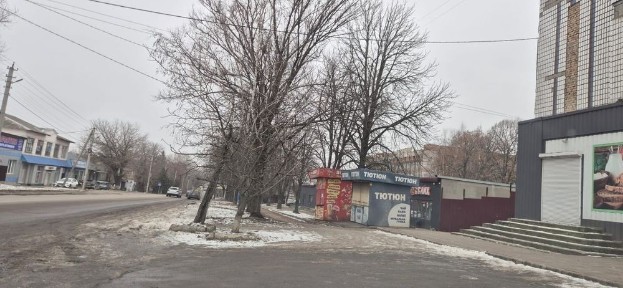 Кіровоградська область, Кропивницький, Фортечний