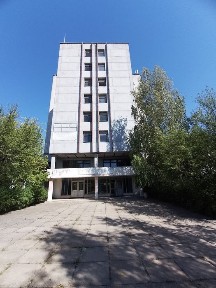 Продам будівлю колишньої фабрики в м. Кропивницький на 101 мікрорайоні