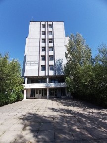 Кіровоградська область, Кропивницький, Фортечний