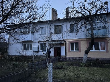 Оренда квартири у селі Чижівка