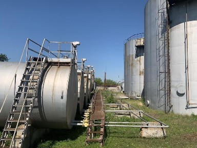 Продам нафтобазу
