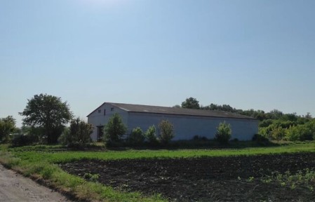 Продам або ЗДАМ приміщення 1248м2 Городище. Можна за криптовалюту