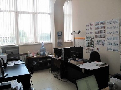 Оренда офісу 60 м², Надії Олексеєнко вул., 21