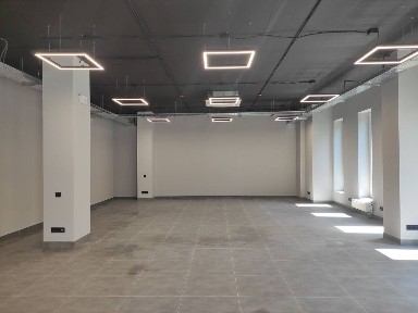 Аренда офиса 380 м², Филиппа Орлика просп.