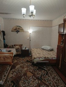 Однокомнатная квартира