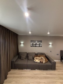 Продается 1 комнатная квартира. Новый ремон. Центр. Славянск.