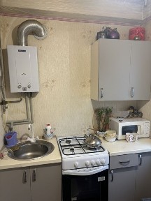Продается 1 комнатная квартира. Центр. Славянск