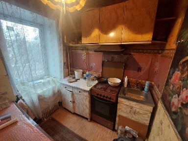 Квартира 1 ком. малосемейка ул. Прилуцкая 16 р-н Станкострой