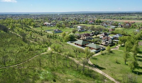 Дніпропетровська область, Обухівка