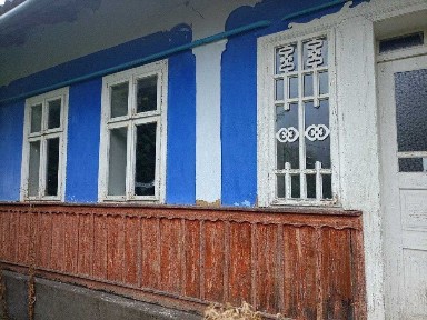 Хата / дім будинок 3700€ з газом прибудовами і 25 сотками | Сороки | Дністер + Карпати