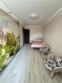 2х комнатная квартира ул. Айвазовского ХБК