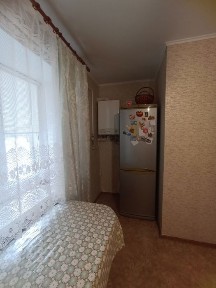 1- кімнатна квартира з автономним опаленням!