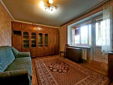 Затишна та простора 2 кімнатна квартира з ремонтом вул. Корольова (SP)