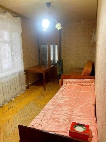 2 кімнатна охайна квартира на зручному 3 поверсі, поруч з центром (SP)