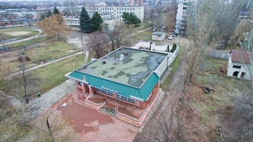 Запорізька область, Запоріжжя, Дніпровський