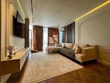 Продаж дизайнерської 3-х кімнатної квартири в ЖК «Crystal»