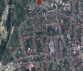 Квартира 3.5 з кухнею студією в новобудові