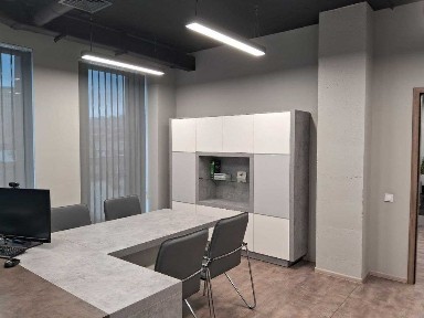 Престижний офіс 670 м² у центрі Дніпра - Бізнес-центр STROOM