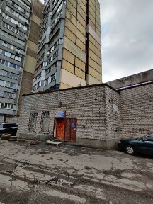 Дніпропетровська область, Дніпро, Індустріальний