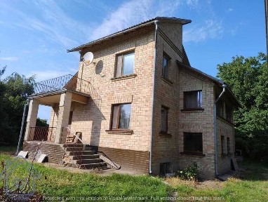 Чернігівська обл., Срібнянський район, смт Срібне, Калініна, 43