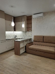 Оренда 1-кімнатної квартири 36 м², Коломенська вул.