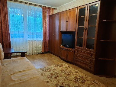 Оренда 1-кімнатної квартири 33 м², Фесенківський в-зд