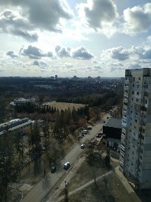 Оренда 1-кімнатної квартири 36 м², Балакірєва вул., 46