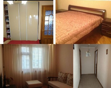 Аренда 3-комнатной квартиры 65 м², Холмогорская ул., 10