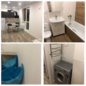 Оренда 1-кімнатної квартири 40 м², Миру вул., 25