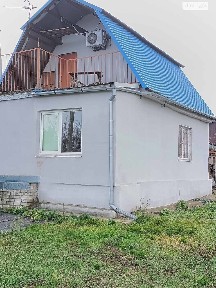 Запорожье, Серебристый пер.